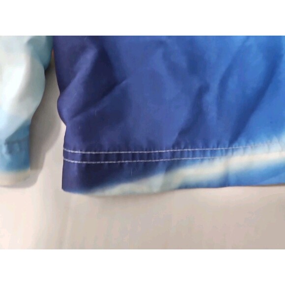 Vintage Power Rangers Mystic Force Swim Trunks 5/6 Red Ranger Disney - Picture 8 of 12